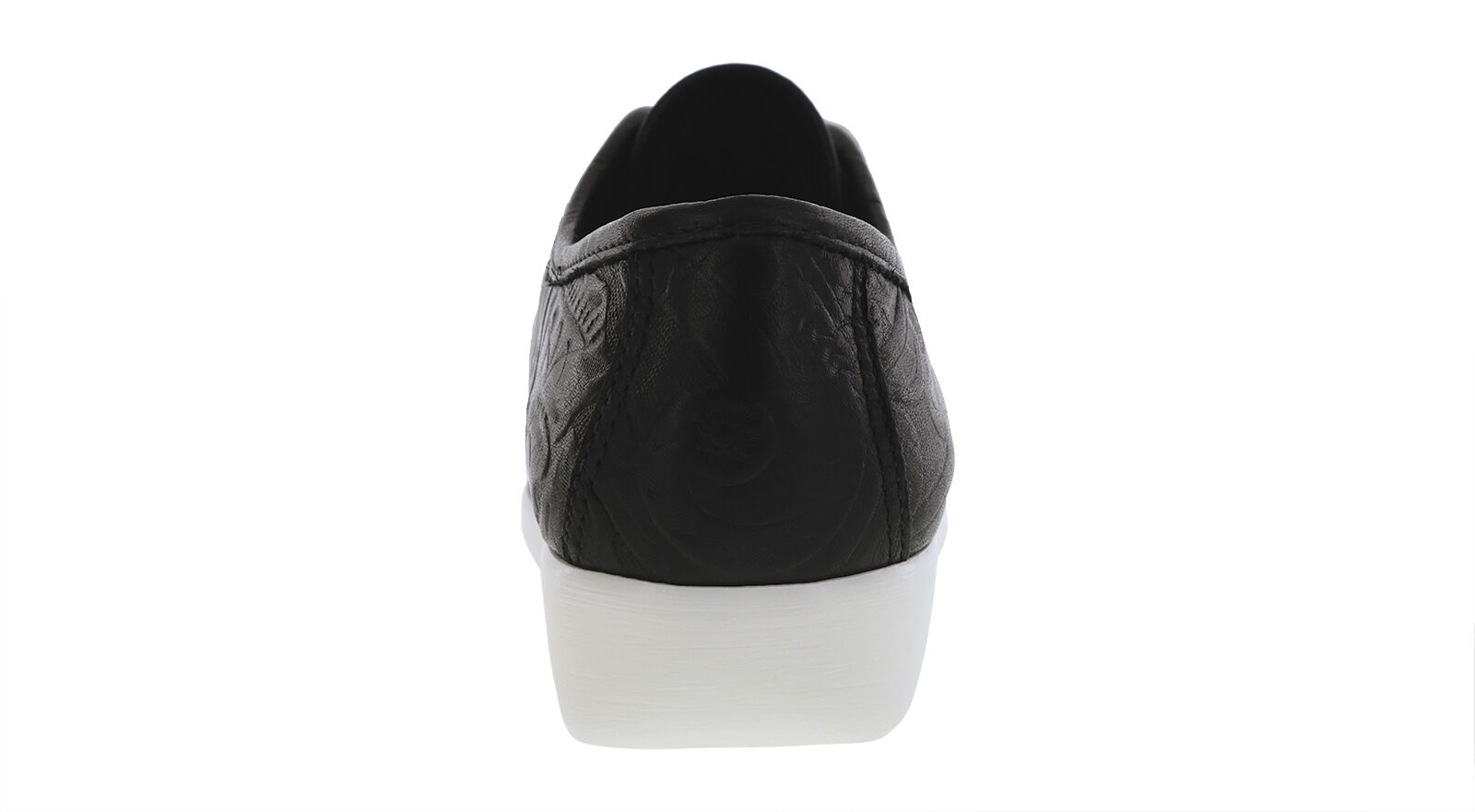 Siesta Lace Up Loafer | Black Larse | SAS Shoes