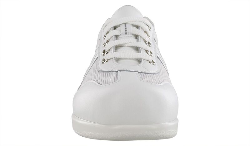FT Mesh White Right Front View