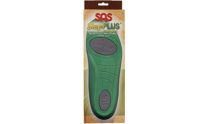Step Plus Package Front View