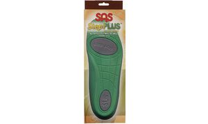 Women's Step Plus Footbed