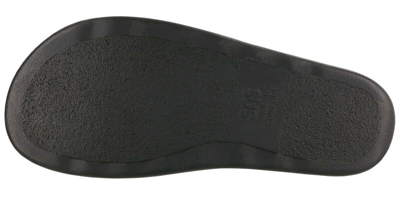 Cozy Silver Blue Left Sole View