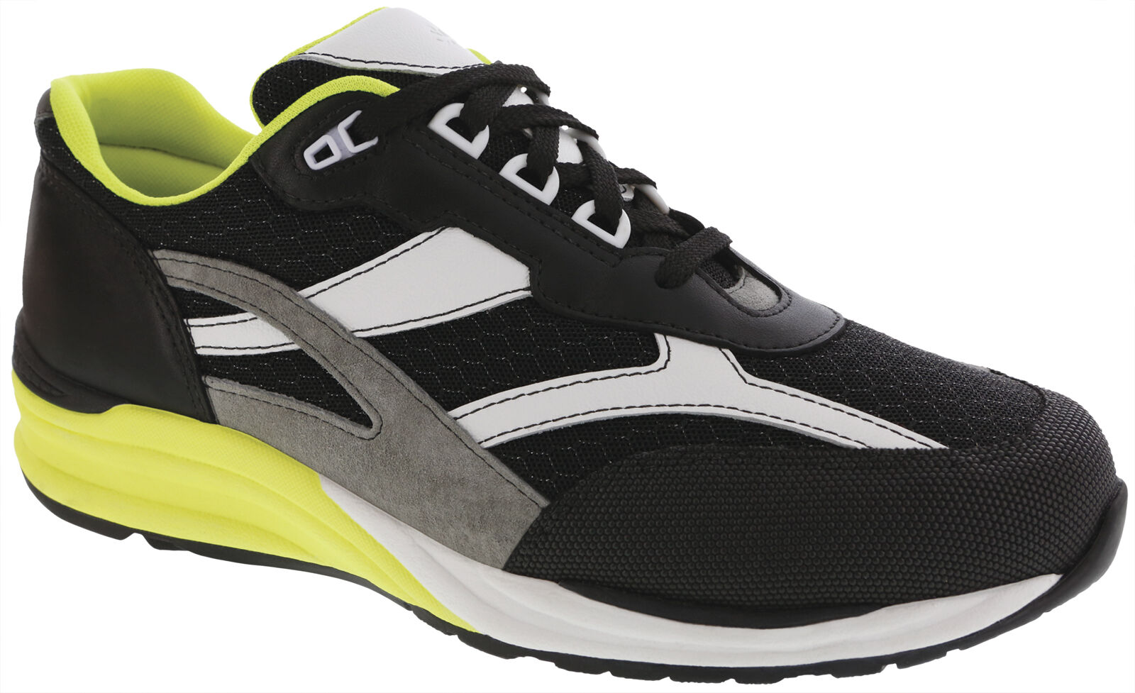 Journey Mesh LT Lace Up Sneaker SAS Shoes