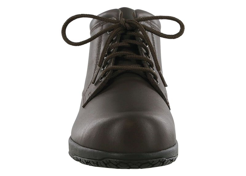 Gretchen Dark Brown Right Front View