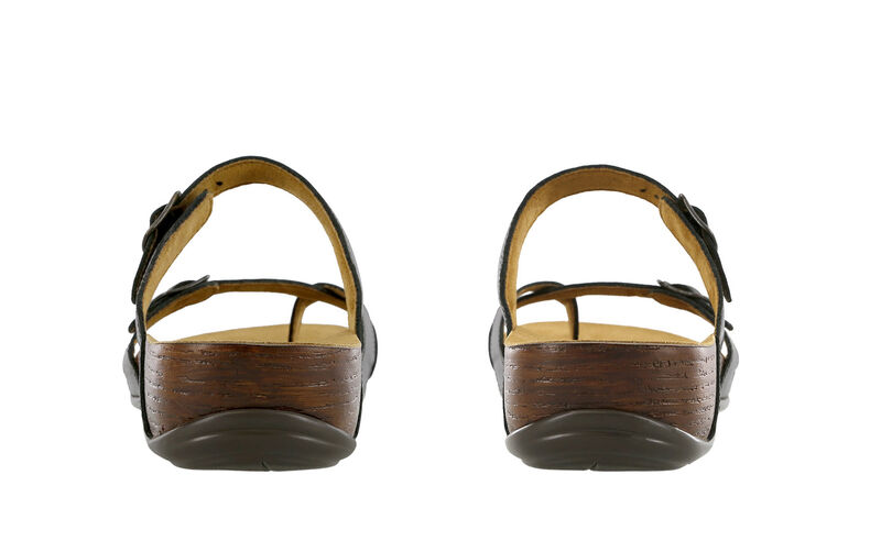 Shelly Toe Loop Slide Sandal | SAS Shoes