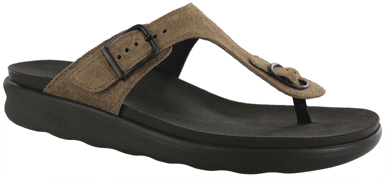 t strap slide sandals