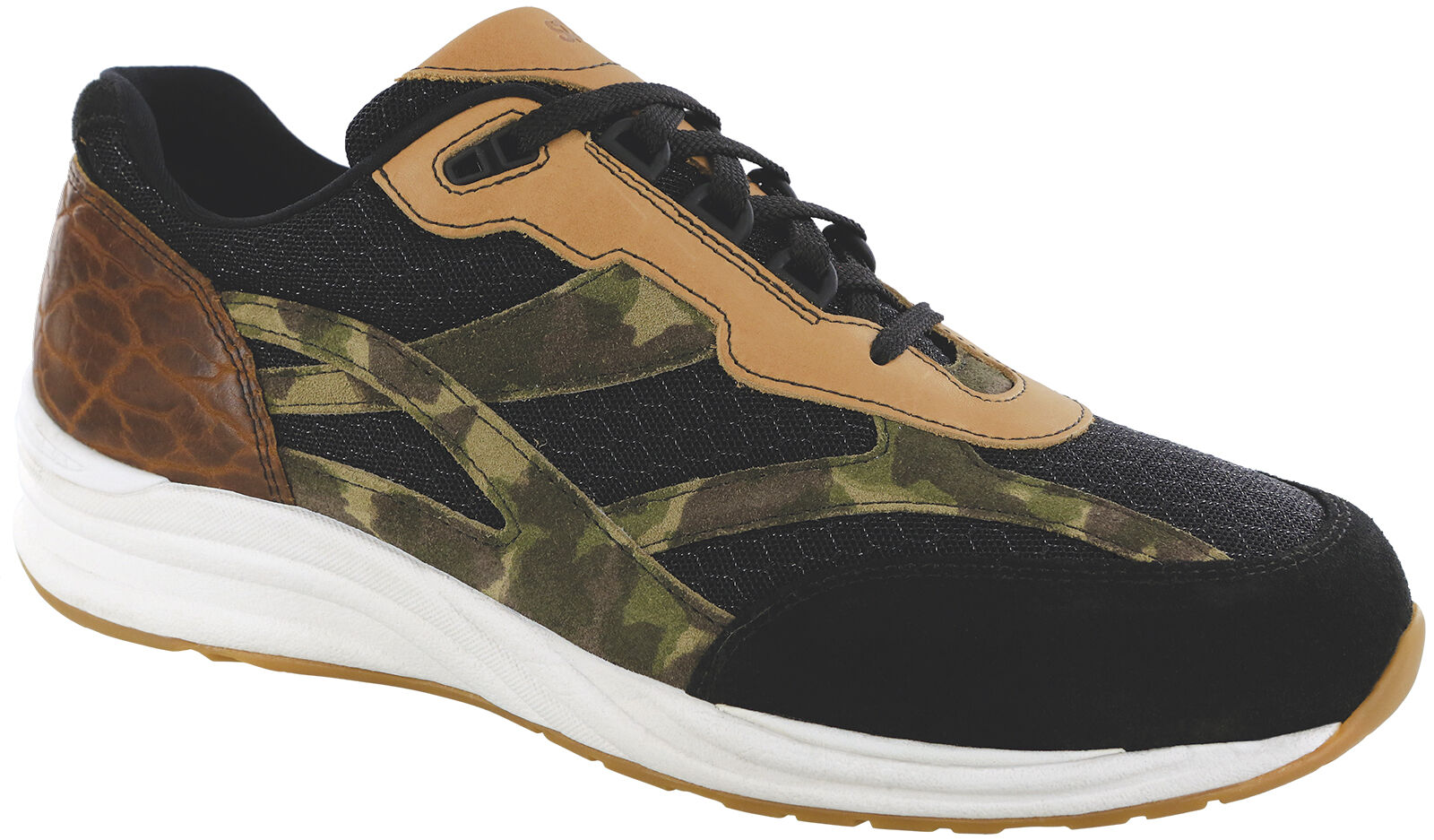 Sas men's journey mesh walking sneakers on sale