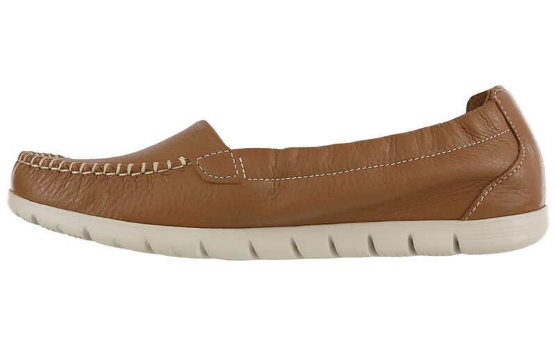 Sunny Pecan-Brown Right Side View