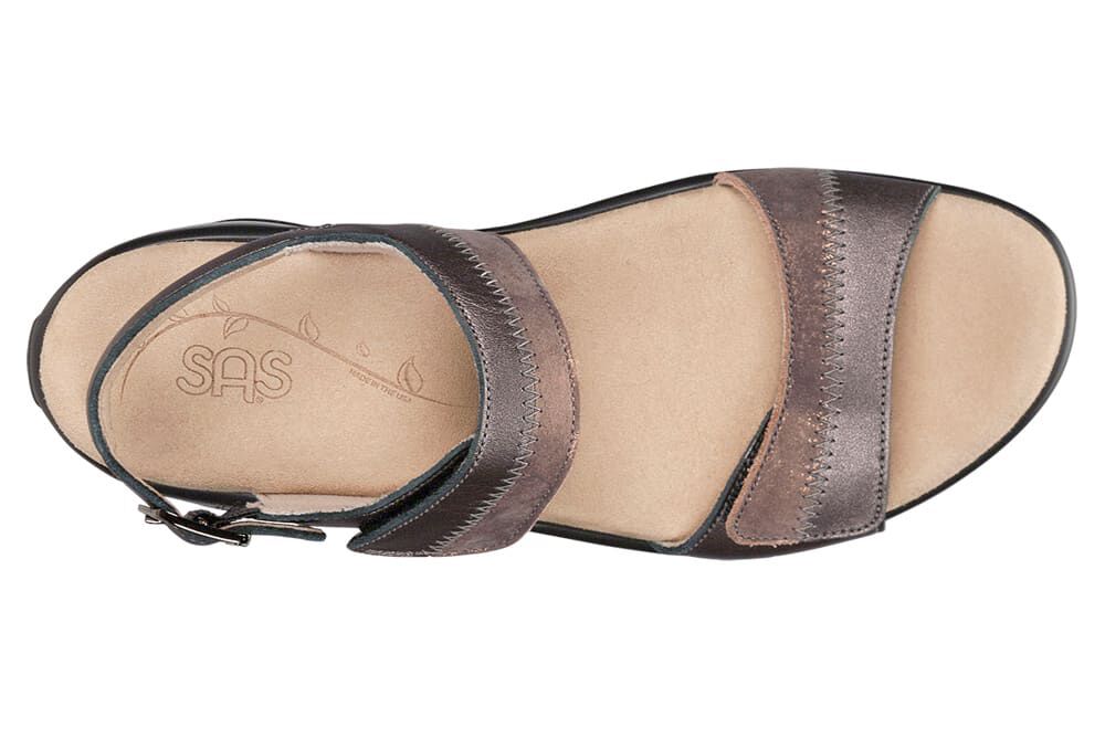 Nudu Heel Strap Sandal SAS Shoes