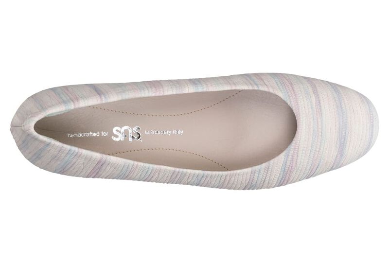 Sofia Pastel Multi Right Top View