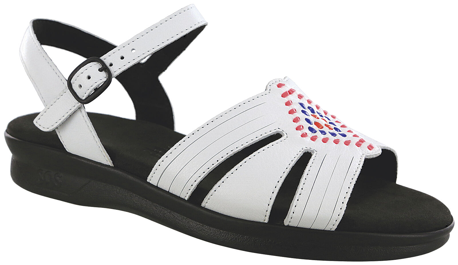 Huarache Quarter Strap Sandal | SAS Shoes