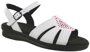 Huarache Quarter Strap Sandal