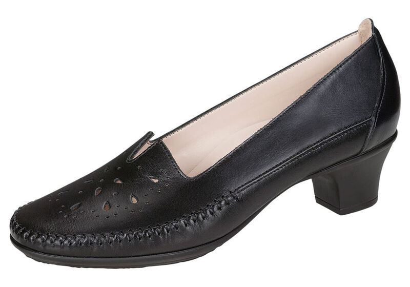Sonyo Alfa Black Left .75 View