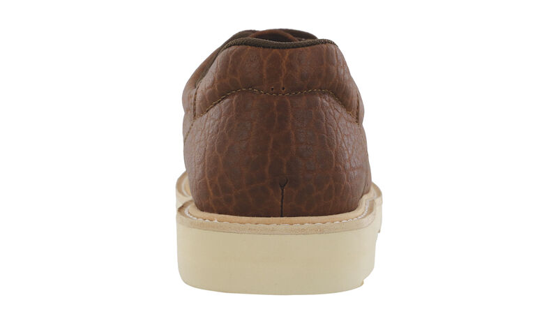 Take Control Brown Bison Back View