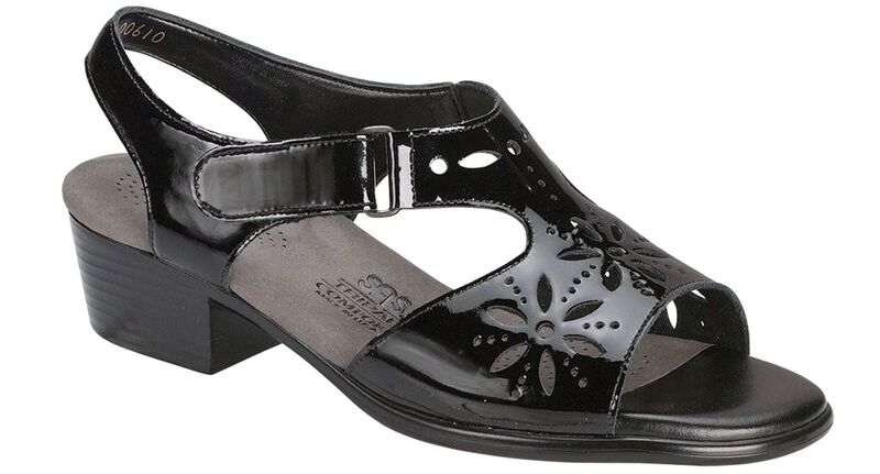 Sunburst Black Right .75 View