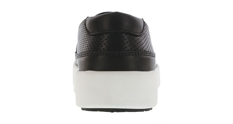 Chuy-X Black Perf Rear View