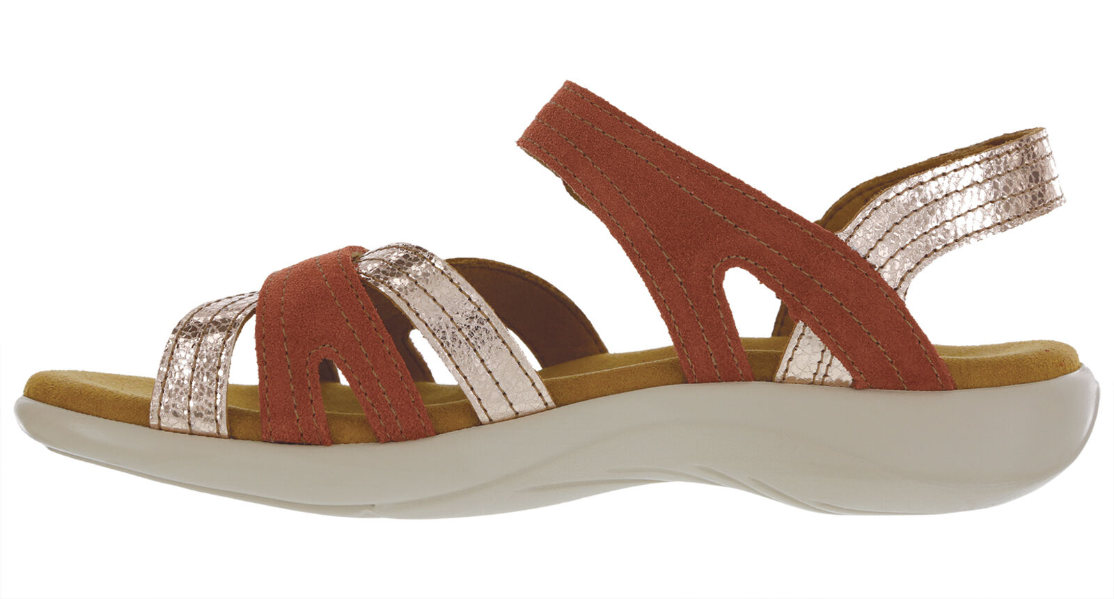 Pier Heel Strap Sandal