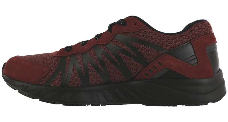 Pursuit R Magma Left Side View