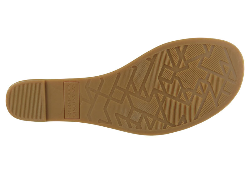 Sedona Driftwood Left Sole View