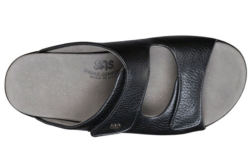 Cozy Black Right Top View
