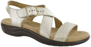 Laguna Cross Strap Sandal