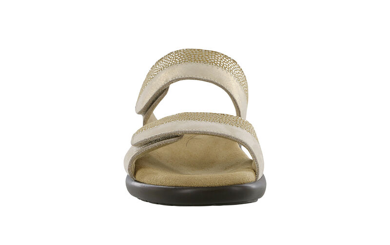 Nudu Slide Golden Right Front View