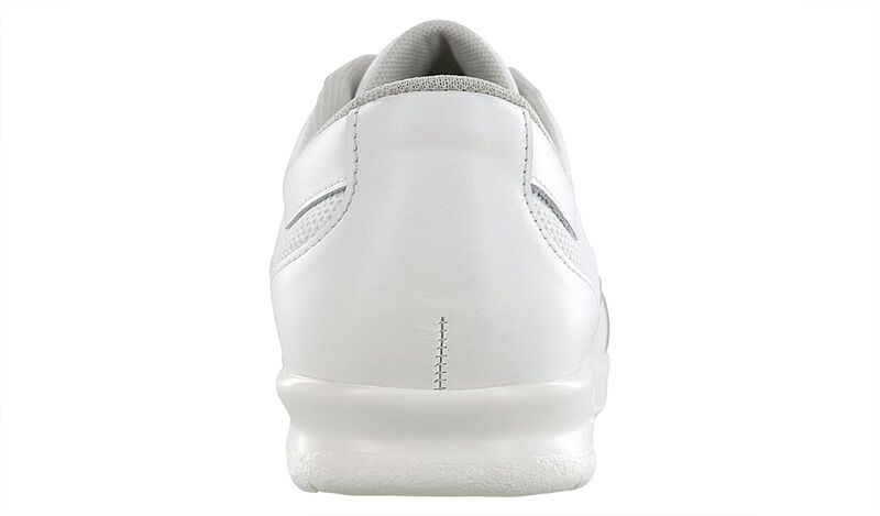 FT Mesh White Right Rear View