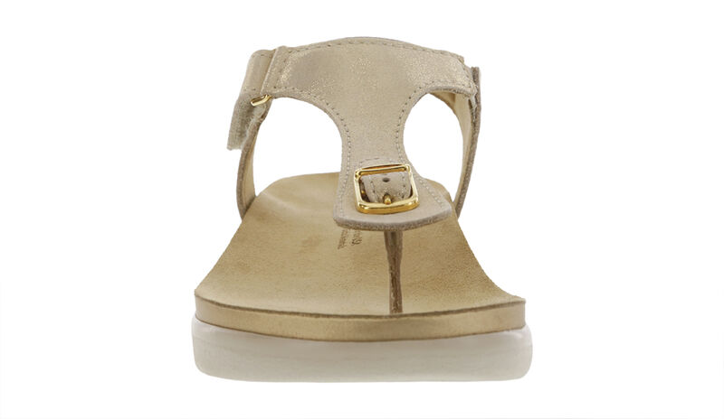 Marina Soft Gold Front View