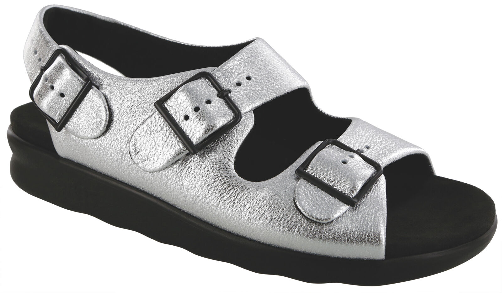Relaxed Heel Strap Sandal SAS Shoes