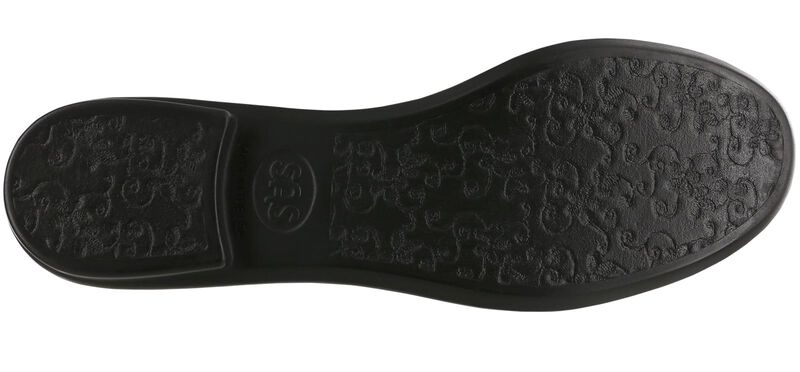 Scenic Black Left Sole View
