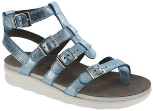 Aria LTD Gladiator Sandal - Baltic