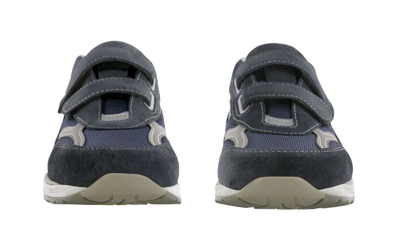 JV Mesh Blue Front View