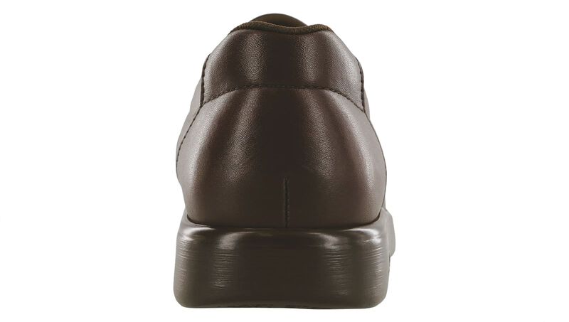 Side Gore Brown Right Rear View