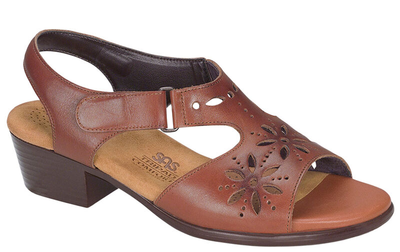 Sunburst Chestnut  .75 View