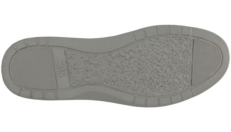 FT Mesh Ruby Left Sole View