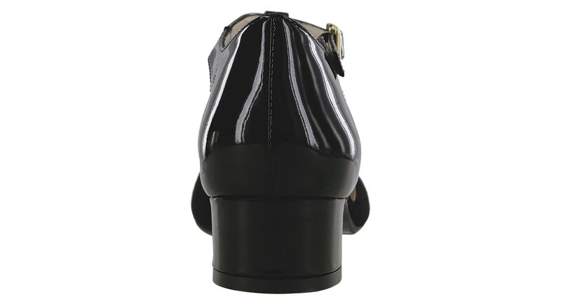 Sybil Black Lizard Left Rear View