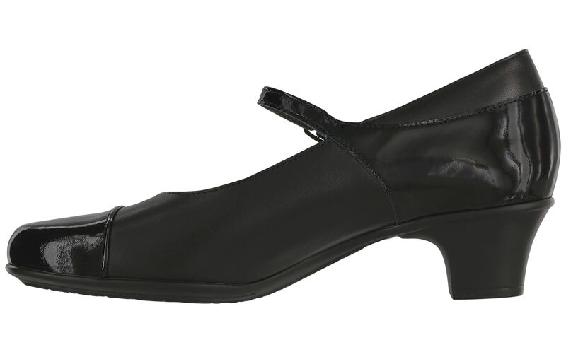 Isabel Blb-Blk Patent Right Side View