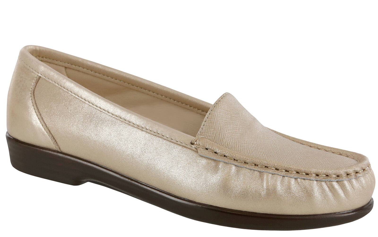 Sas moccasins best sale