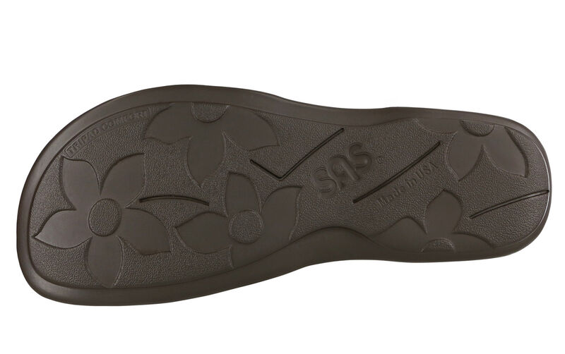 Clover Space Nero Left Sole View