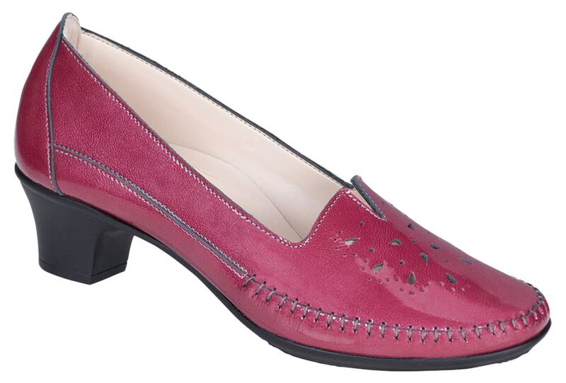 Sonyo Slip On Heel - Blush, , large