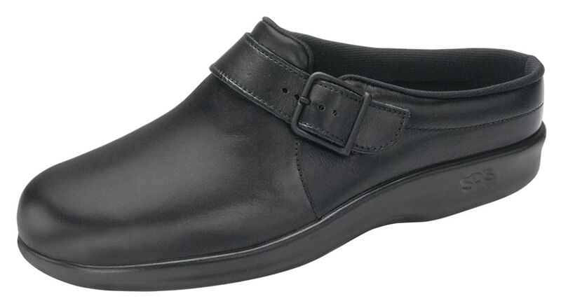 Clog Left .75 View