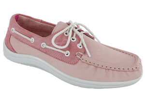 Catalina LTD Lace Up Boat Shoe - Taffy