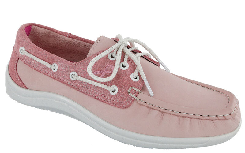 Catalina LTD Lace Up Boat Shoe - Taffy, , large