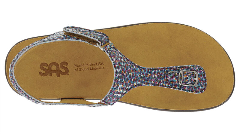 Marina Vesture Blue Top View