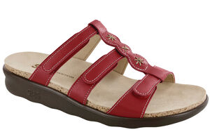 Naples  Slide Sandal