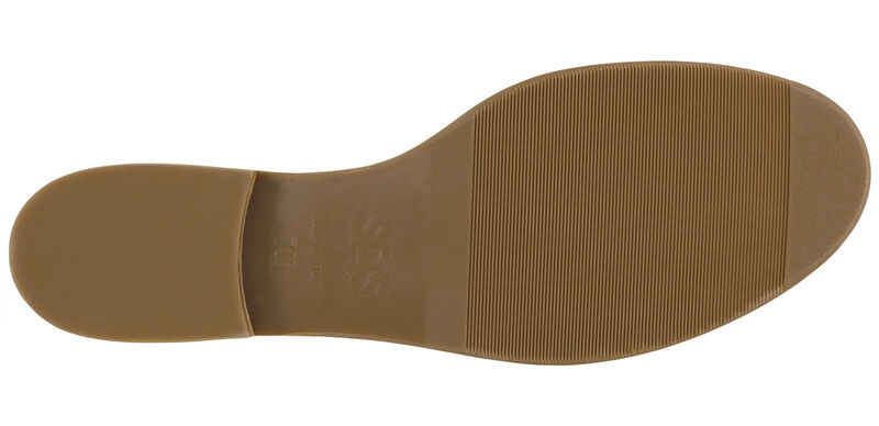 Elsa Platino-Gold Mosaic Left Sole View