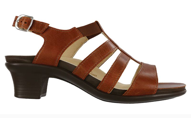 Allegro Chestnut Right Side View