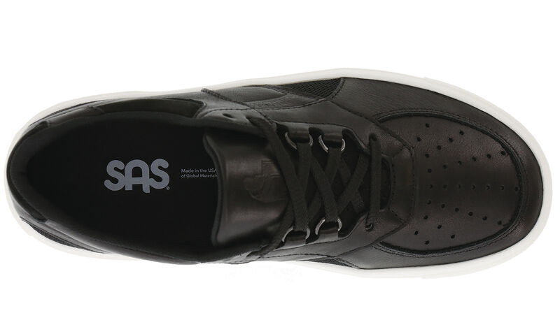 High Street-X LT Black Multi Left Top View
