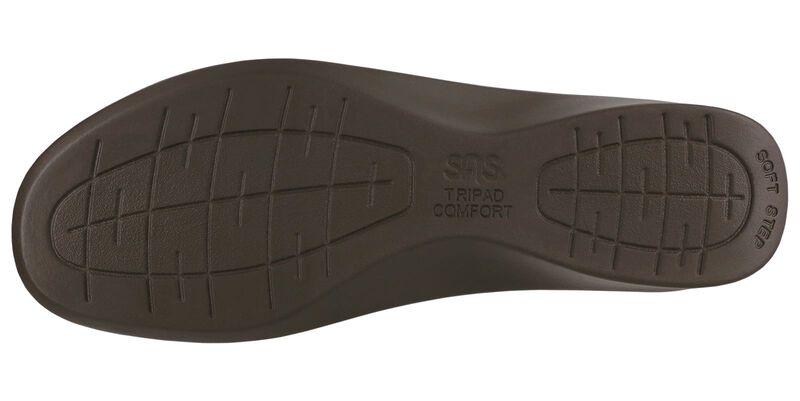 Willow Chestnut Left Sole View