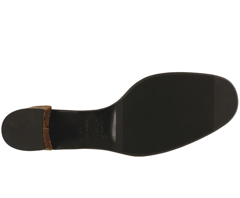 Simi LX Acorn Bottom View