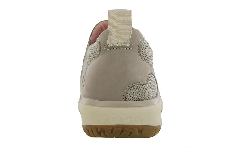 Scramble Taupe Pink Rear View